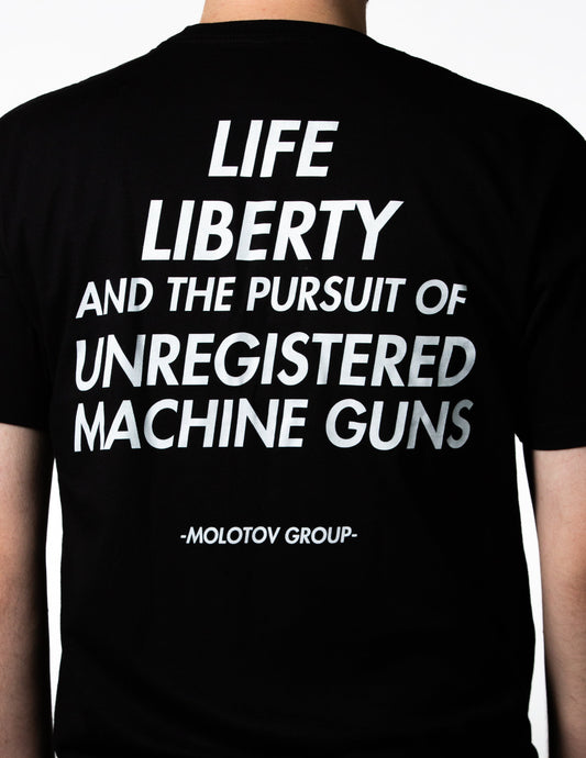 Legalize Machine Guns | Regular Fit