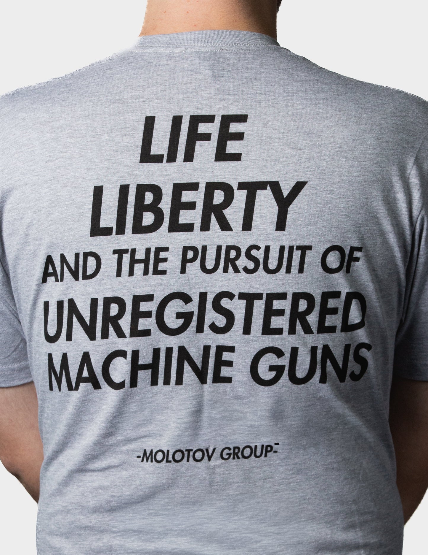 Legalize Machine Guns | Regular Fit
