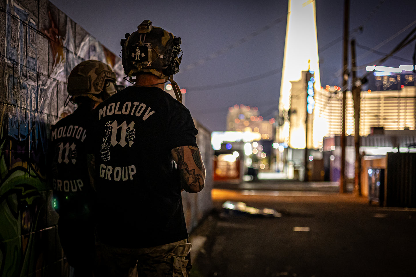 Molotov OG Tee