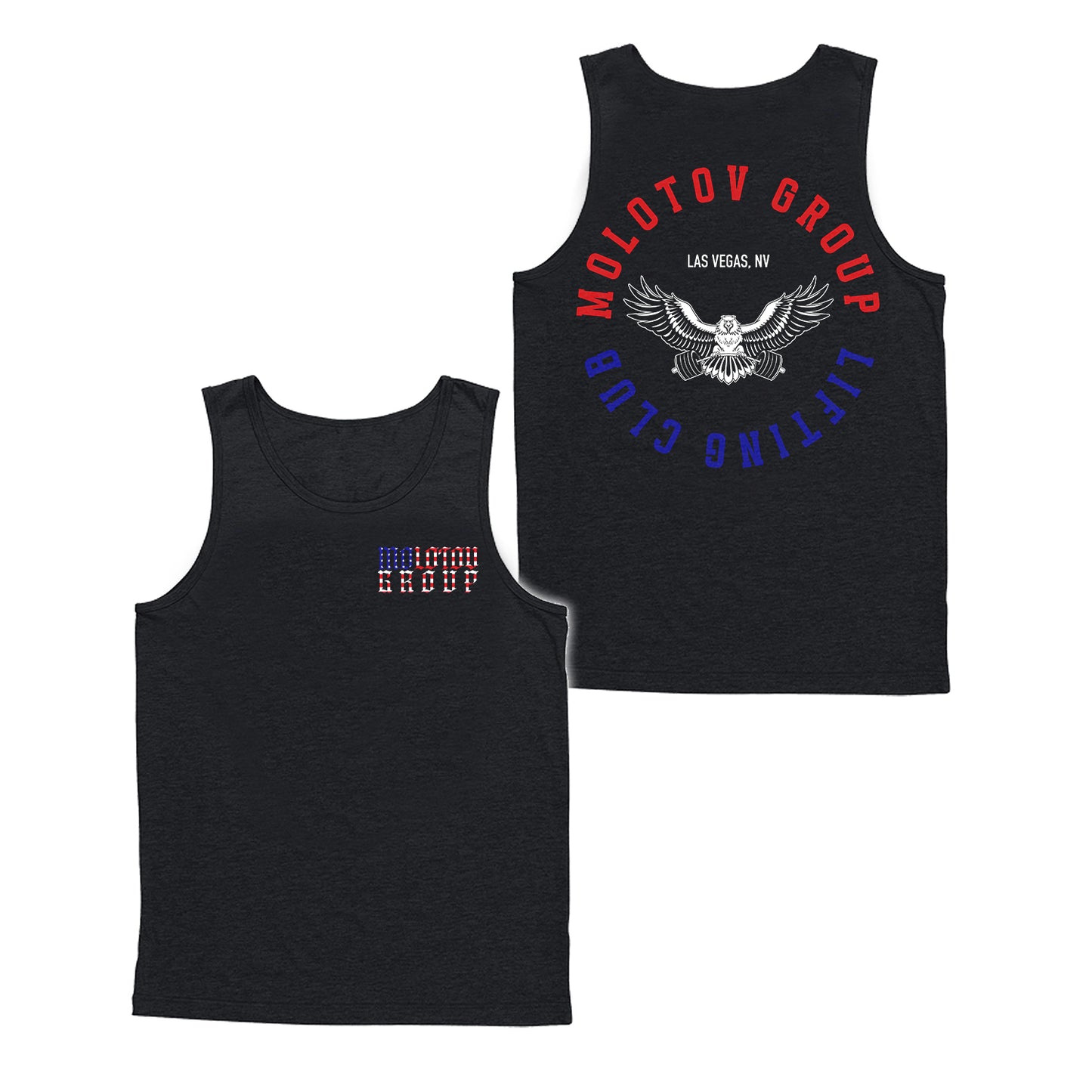 Lifting Club USA | Tank