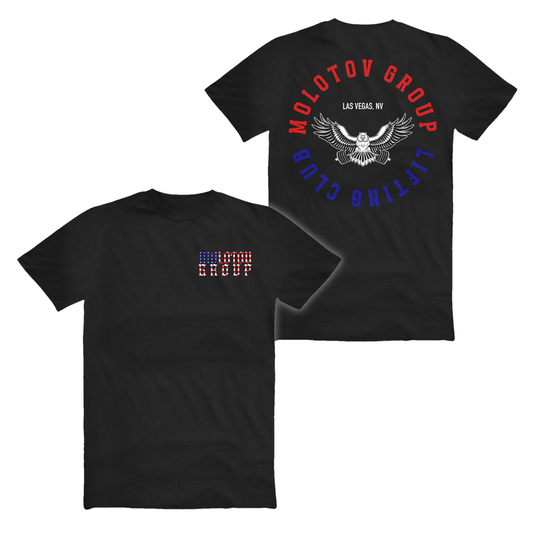 Lifting Club USA | Tee