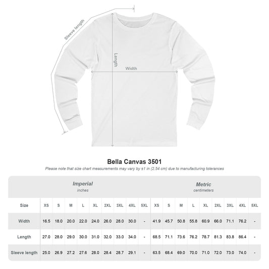 Lifting Club USA | Long Sleeve