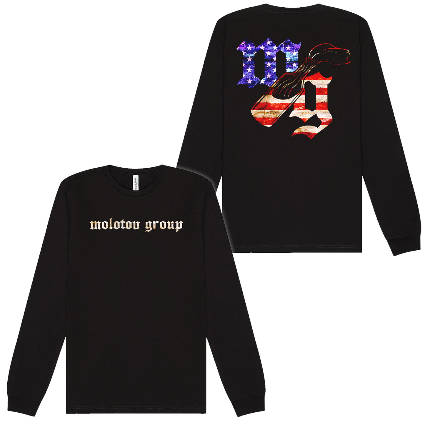 MG Flag | Long Sleeve