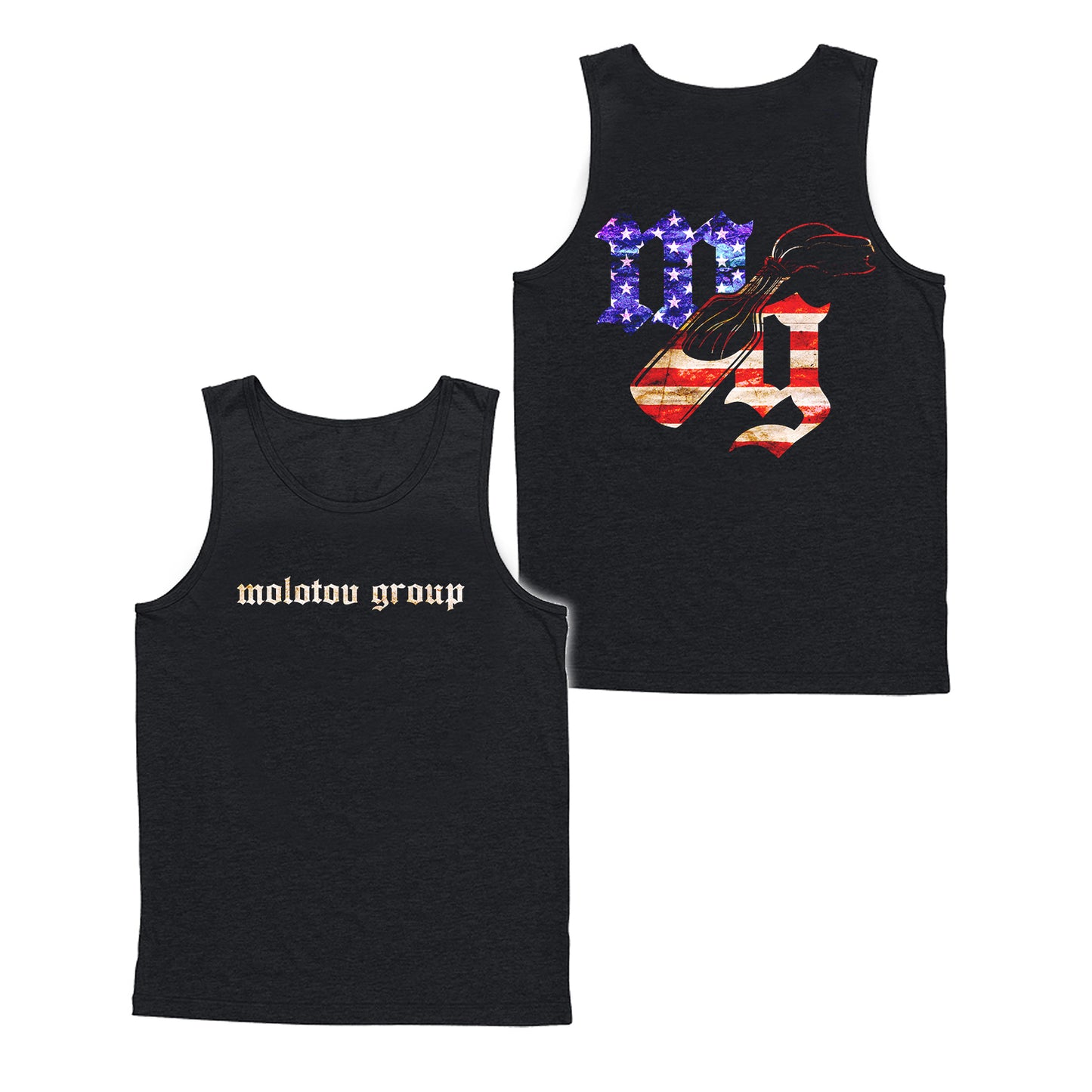 MG Flag | Tank