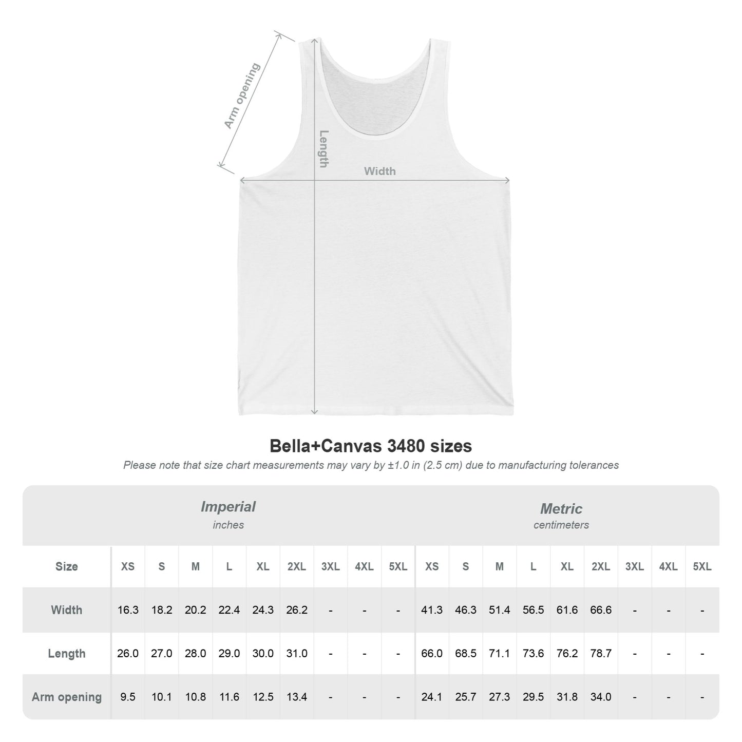 Lifting Club USA | Tank
