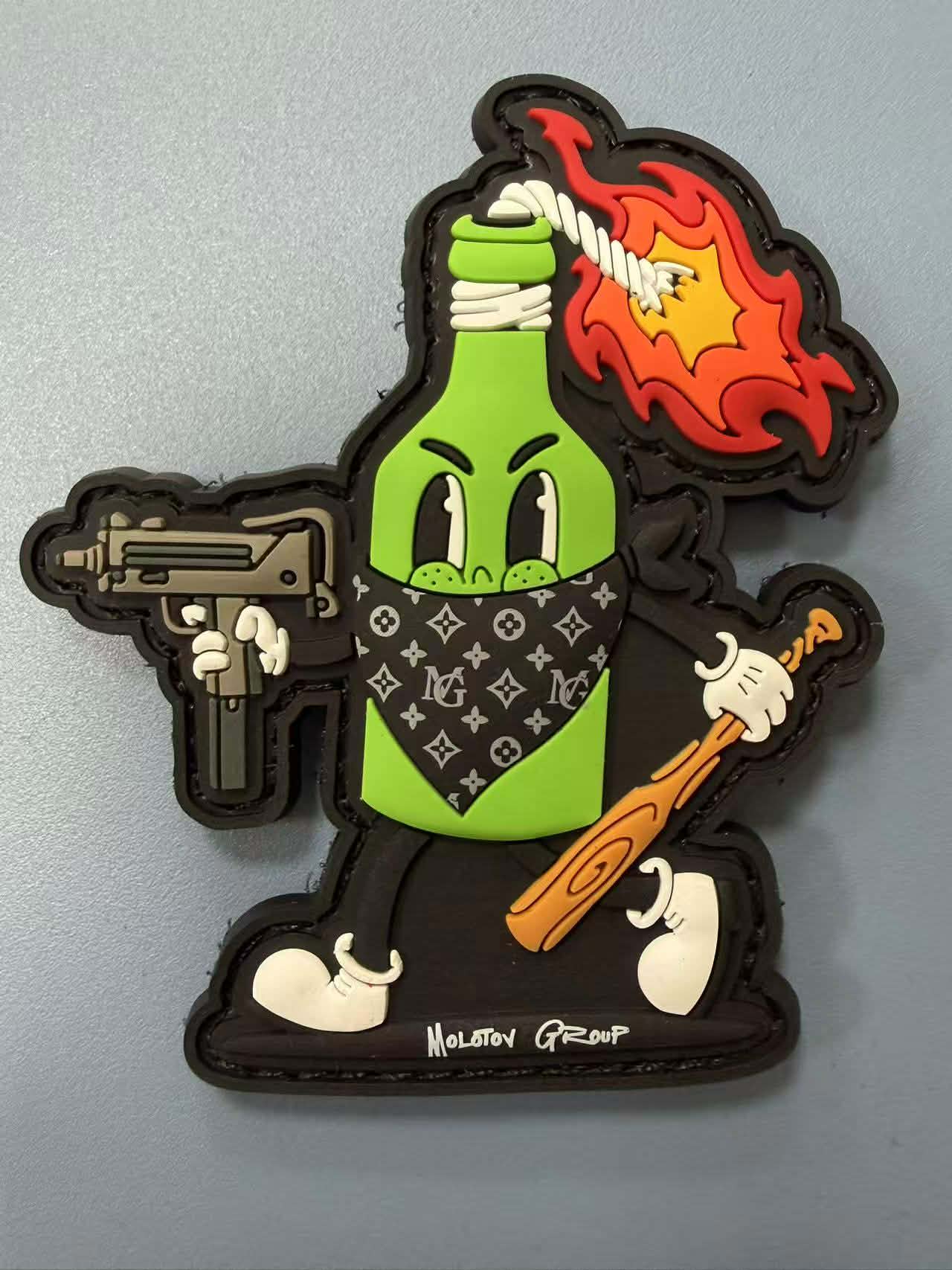 Gang Molly Patch