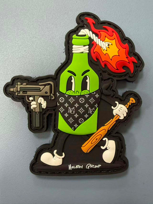Gang Molly Patch