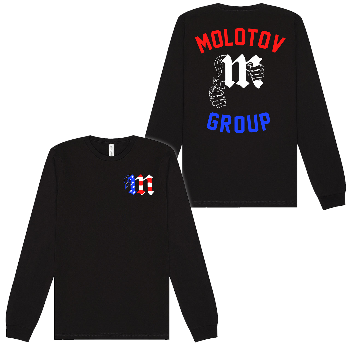 OG USA | Long Sleeve